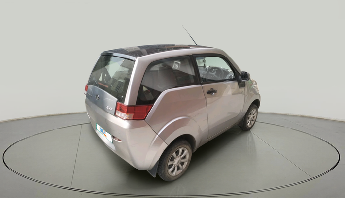2015 Mahindra E2O T2, Electric, Automatic, 63,285 km, exterior