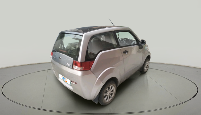 2015 Mahindra E2O T2, Electric, Automatic, 63,285 km, exterior