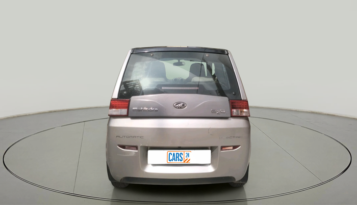 2015 Mahindra E2O T2, Electric, Automatic, 63,285 km, exterior