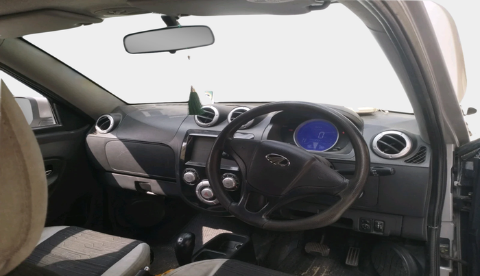 2015 Mahindra E2O T2, Electric, Automatic, 63,285 km, interior