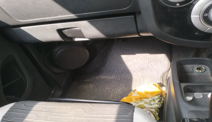 2015 Mahindra E2O T2, Electric, Automatic, 63,285 km, interior