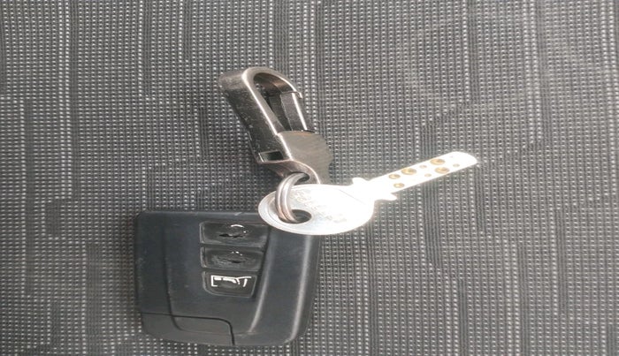 2015 Mahindra E2O T2, Electric, Automatic, 63,285 km, interior