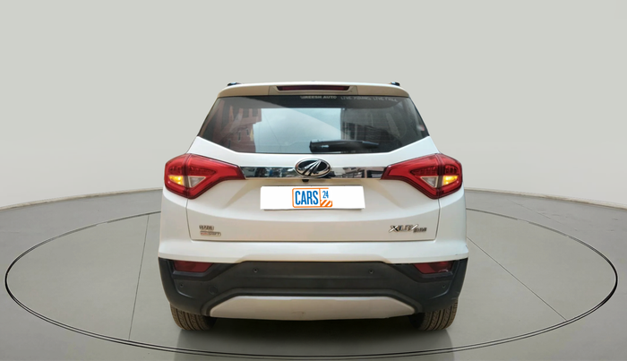 2020 Mahindra XUV300 W8 1.5 DIESEL AMT, Diesel, Automatic, 81,639 km, exterior