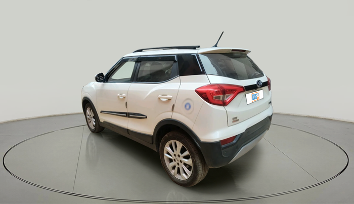 2020 Mahindra XUV300 W8 1.5 DIESEL AMT, Diesel, Automatic, 81,639 km, exterior