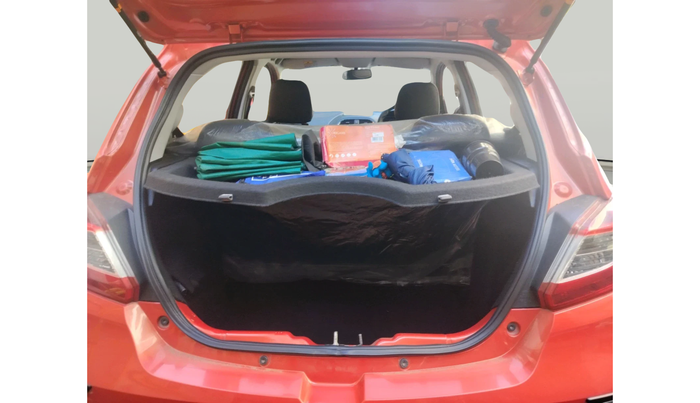 2021 Tata Tiago XZA PLUS PETROL, Petrol, Automatic, 17,947 km, exterior