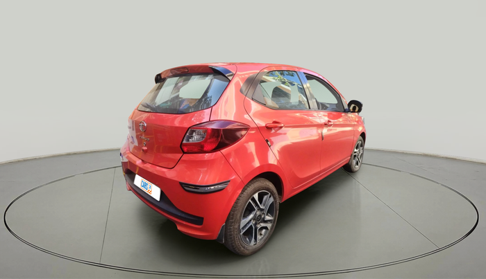 2021 Tata Tiago XZA PLUS PETROL, Petrol, Automatic, 17,947 km, exterior