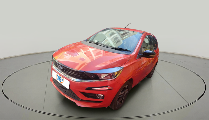 2021 Tata Tiago XZA PLUS PETROL, Petrol, Automatic, 17,947 km, exterior