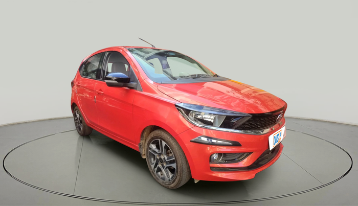 2021 Tata Tiago XZA PLUS PETROL, Petrol, Automatic, 17,947 km, exterior