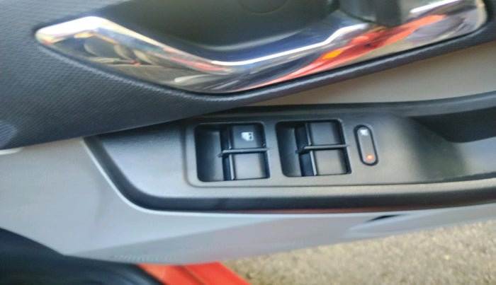 2021 Tata Tiago XZA PLUS PETROL, Petrol, Automatic, 17,947 km, interior