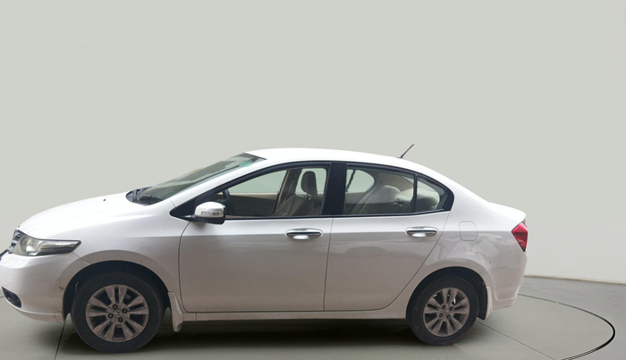 2012 Honda City 1.5L I-VTEC V MT, Petrol, Manual, 85,413 km, exterior