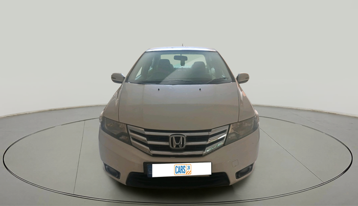 2012 Honda City 1.5L I-VTEC V MT, Petrol, Manual, 85,413 km, exterior