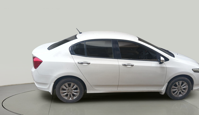 2012 Honda City 1.5L I-VTEC V MT, Petrol, Manual, 85,413 km, exterior