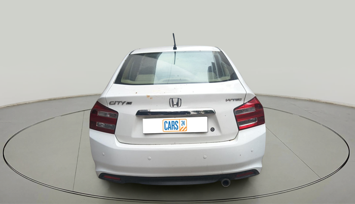 2012 Honda City 1.5L I-VTEC V MT, Petrol, Manual, 85,413 km, exterior