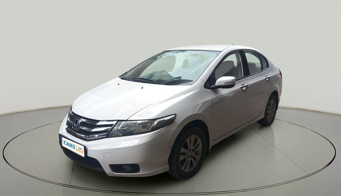 2012 Honda City 1.5L I-VTEC V MT, Petrol, Manual, 85,413 km, exterior