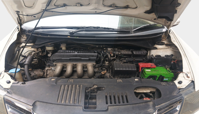 2012 Honda City 1.5L I-VTEC V MT, Petrol, Manual, 85,413 km, exterior