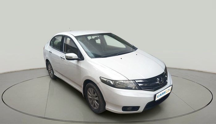 2012 Honda City 1.5L I-VTEC V MT, Petrol, Manual, 85,413 km, exterior