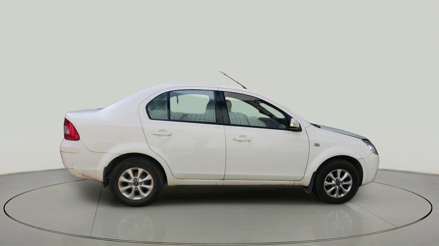 2014 Ford Classic 1.4 TITANIUM DIESEL, Diesel, Manual, 1,47,000 km, exterior
