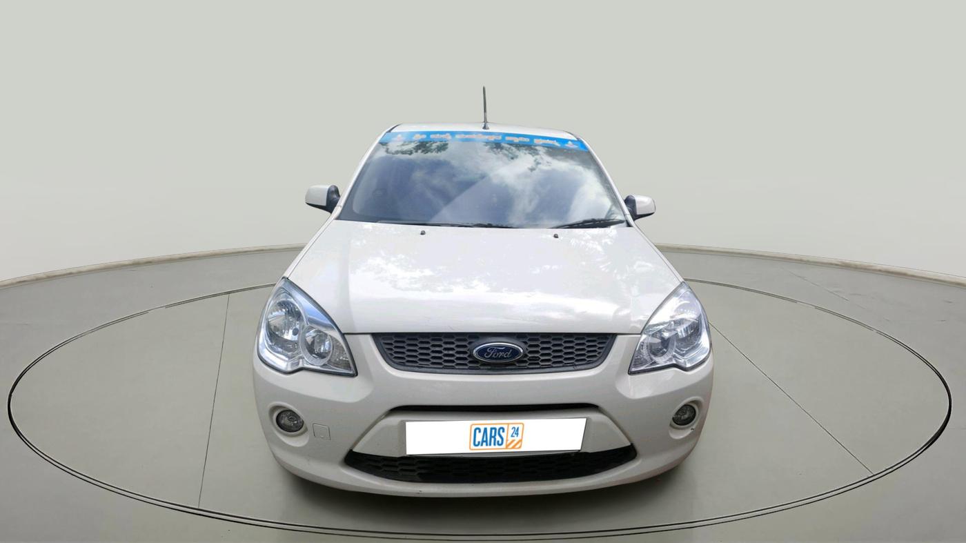 2014 Ford Classic 1.4 TITANIUM DIESEL, Diesel, Manual, 1,47,000 km, exterior