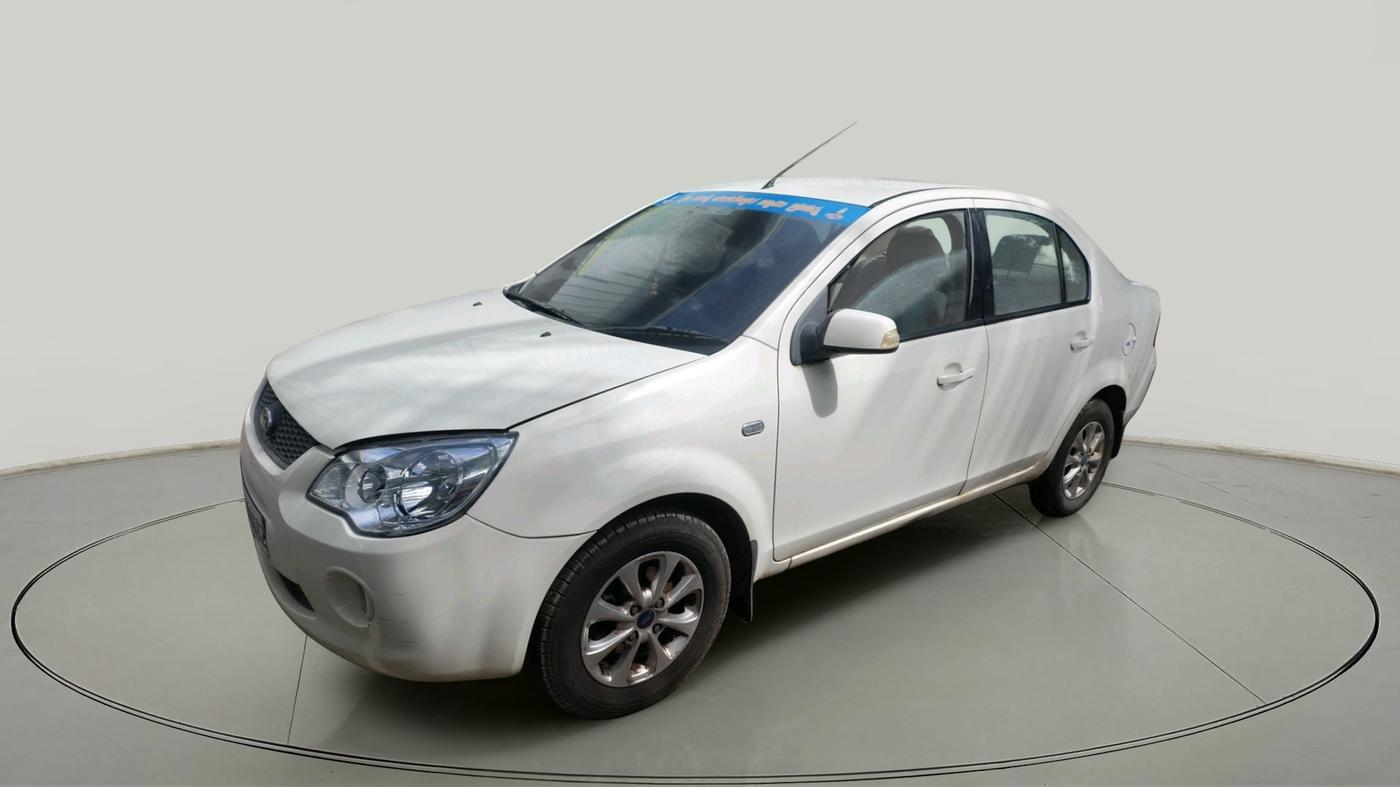 2014 Ford Classic 1.4 TITANIUM DIESEL, Diesel, Manual, 1,47,000 km, exterior