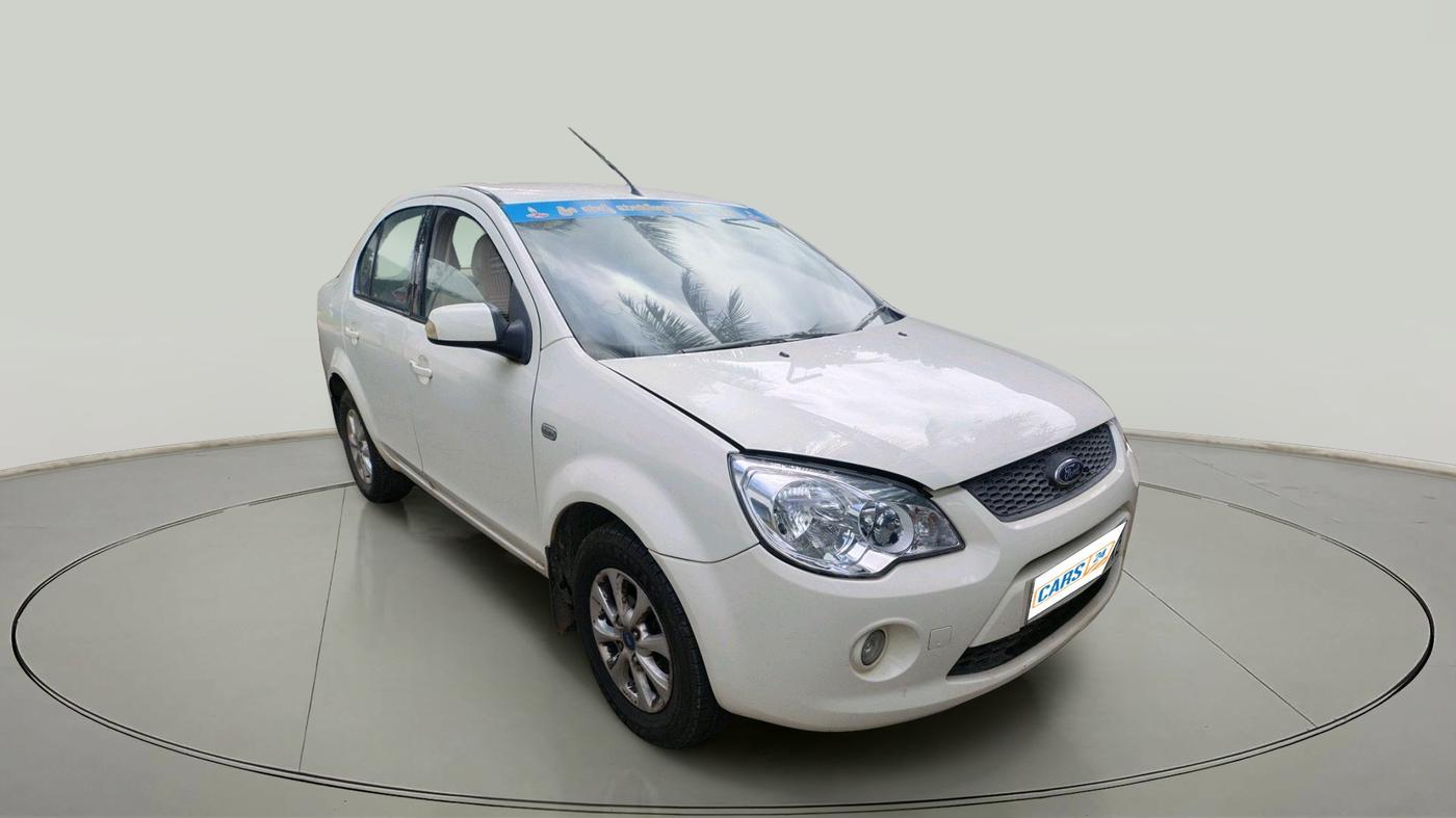2014 Ford Classic 1.4 TITANIUM DIESEL, Diesel, Manual, 1,47,000 km, exterior