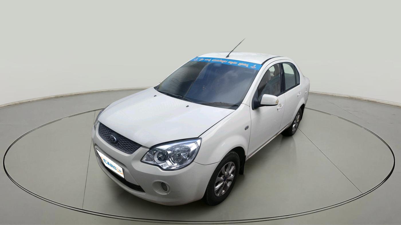 2014 Ford Classic 1.4 TITANIUM DIESEL, Diesel, Manual, 1,47,000 km, exterior