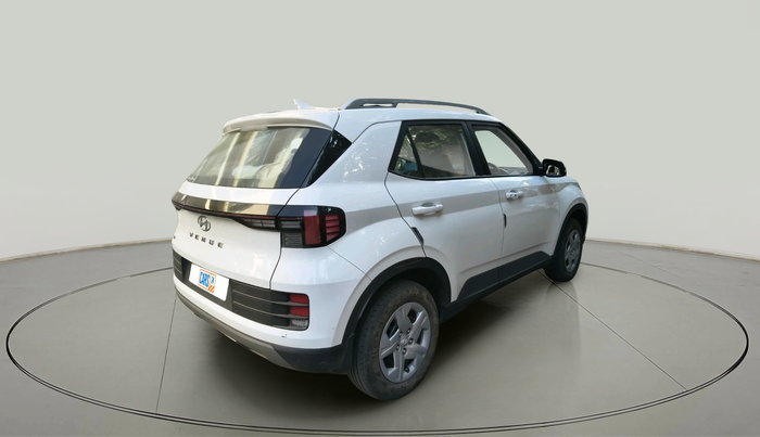 2022 Hyundai VENUE SX 1.2 PETROL, Petrol, Manual, 30,354 km, exterior