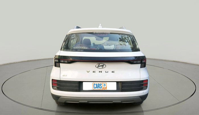 2022 Hyundai VENUE SX 1.2 PETROL, Petrol, Manual, 30,354 km, exterior