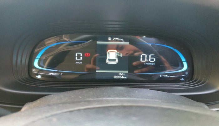 2022 Hyundai VENUE SX 1.2 PETROL, Petrol, Manual, 30,354 km, interior