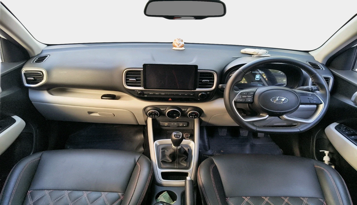 2022 Hyundai VENUE SX 1.2 PETROL, Petrol, Manual, 30,354 km, interior