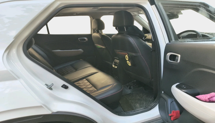 2022 Hyundai VENUE SX 1.2 PETROL, Petrol, Manual, 30,354 km, interior