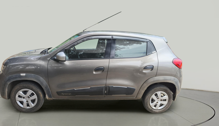 2017 Renault Kwid RXT 1.0 (O), Petrol, Manual, 1,17,631 km, exterior