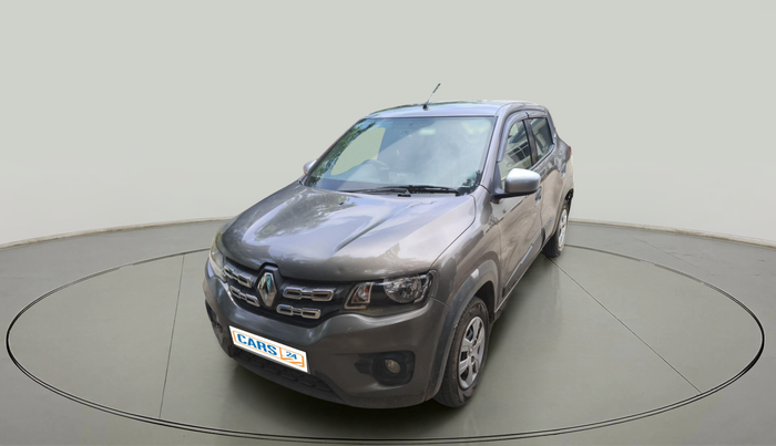 2017 Renault Kwid RXT 1.0 (O), Petrol, Manual, 1,17,631 km, exterior