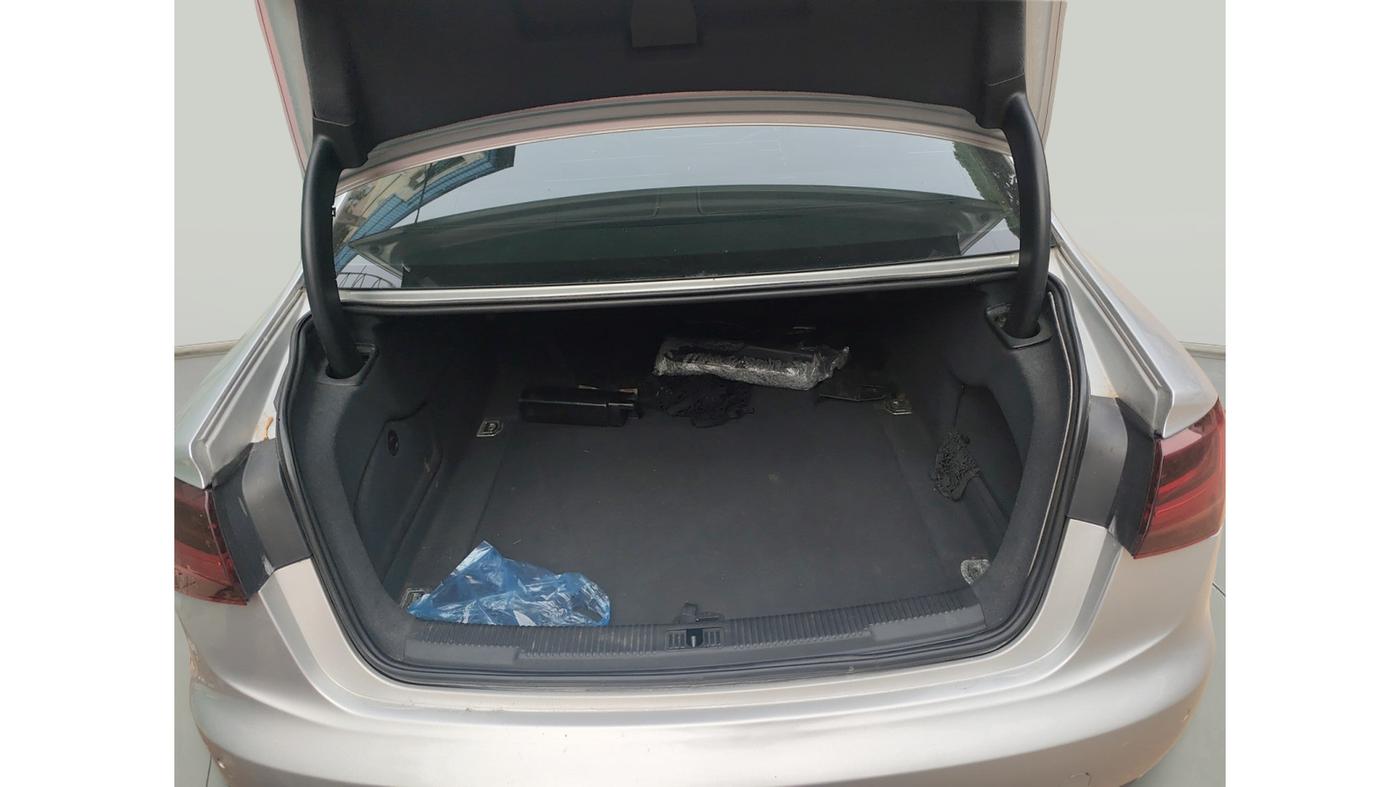 2013 Audi A6 2.0 TDI PREMIUM, Diesel, Automatic, 67,743 km, exterior