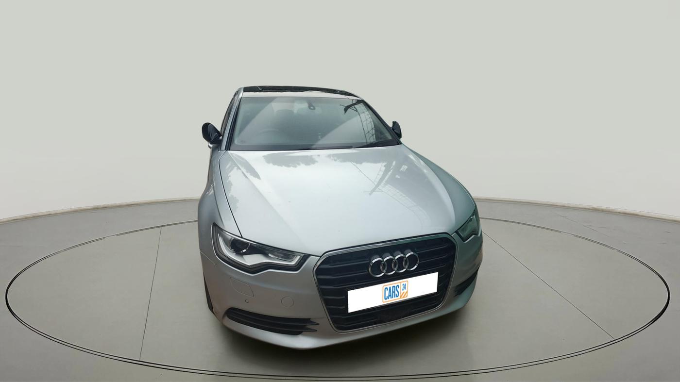 2013 Audi A6 2.0 TDI PREMIUM, Diesel, Automatic, 67,743 km, exterior