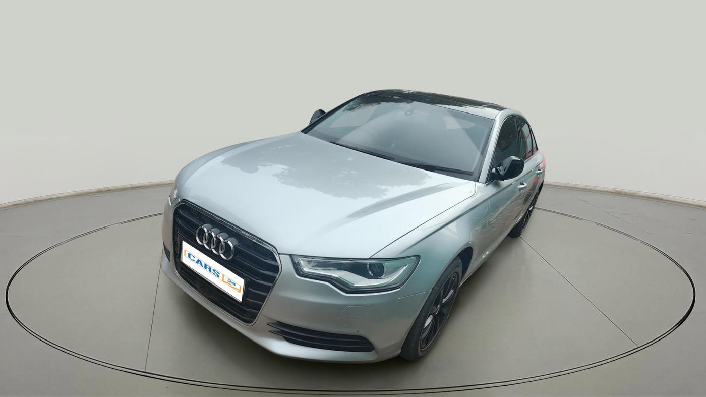 2013 Audi A6 2.0 TDI PREMIUM, Diesel, Automatic, 67,743 km, exterior
