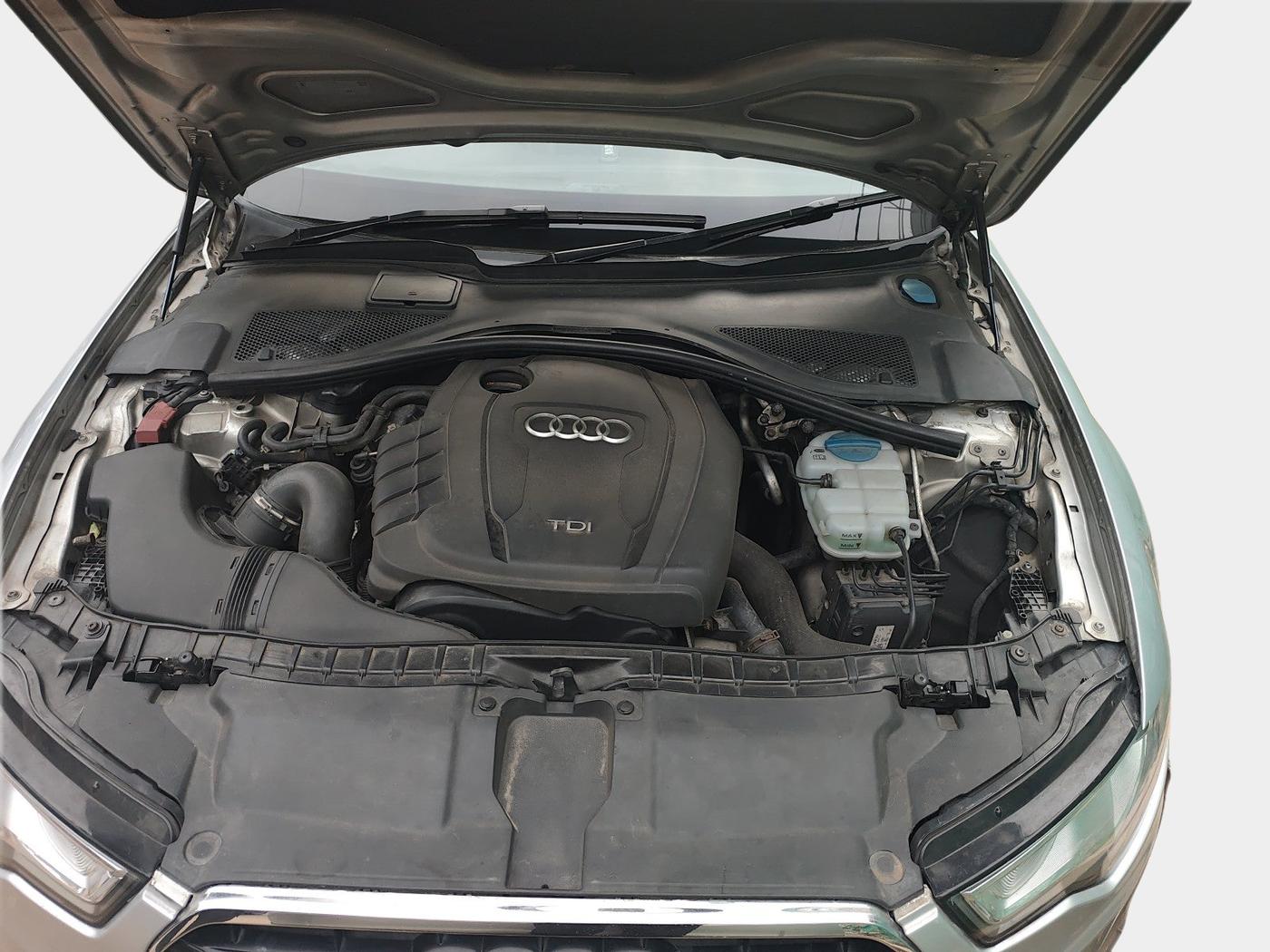 2013 Audi A6 2.0 TDI PREMIUM, Diesel, Automatic, 67,743 km, exterior