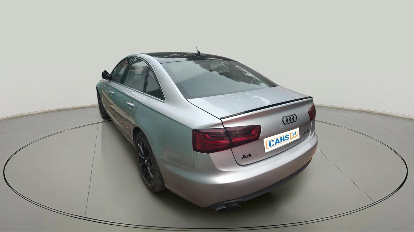 2013 Audi A6 2.0 TDI PREMIUM, Diesel, Automatic, 67,743 km, exterior
