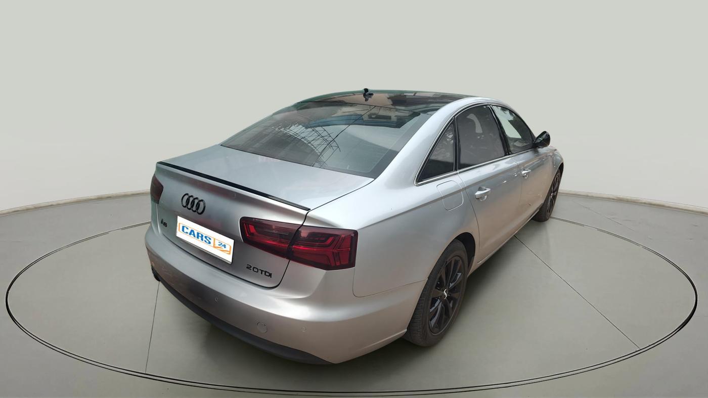 2013 Audi A6 2.0 TDI PREMIUM, Diesel, Automatic, 67,743 km, exterior