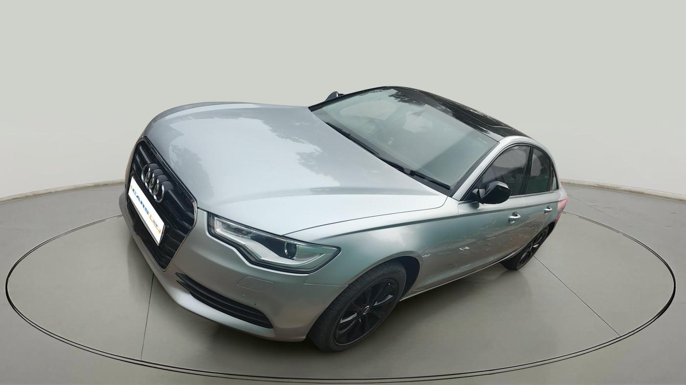 2013 Audi A6 2.0 TDI PREMIUM, Diesel, Automatic, 67,743 km, exterior