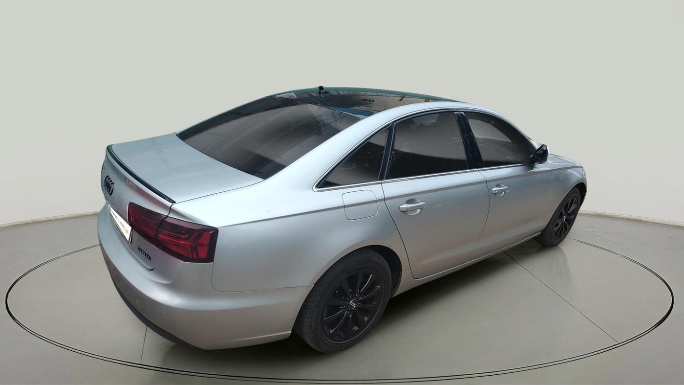 2013 Audi A6 2.0 TDI PREMIUM, Diesel, Automatic, 67,743 km, exterior