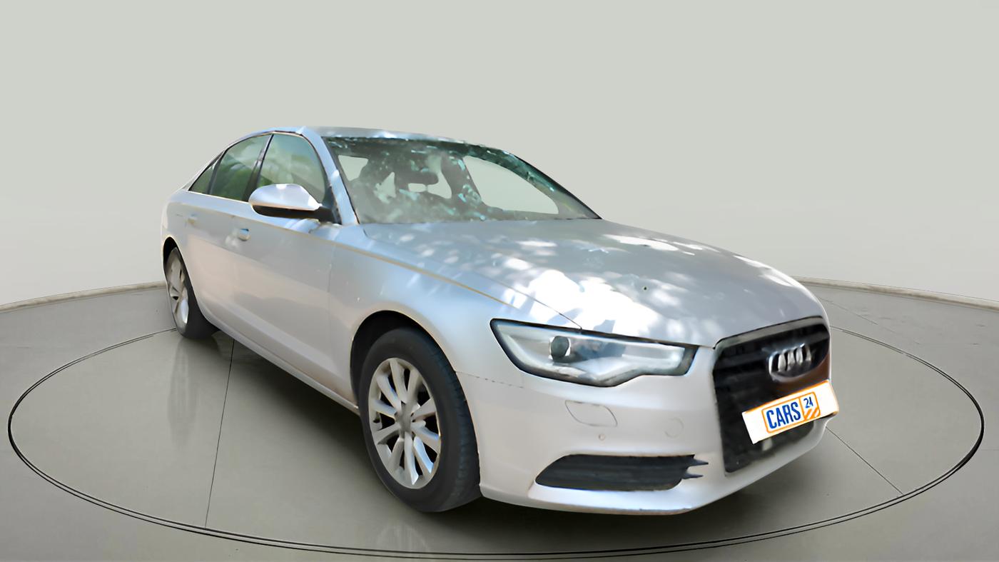 2013 Audi A6 2.0 TDI PREMIUM, Diesel, Automatic, 67,743 km, exterior