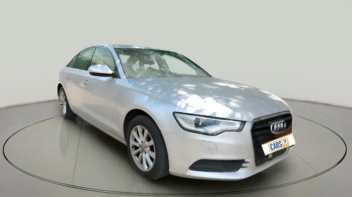 2013 Audi A6 2.0 TDI PREMIUM, Diesel, Automatic, 67,743 km, exterior