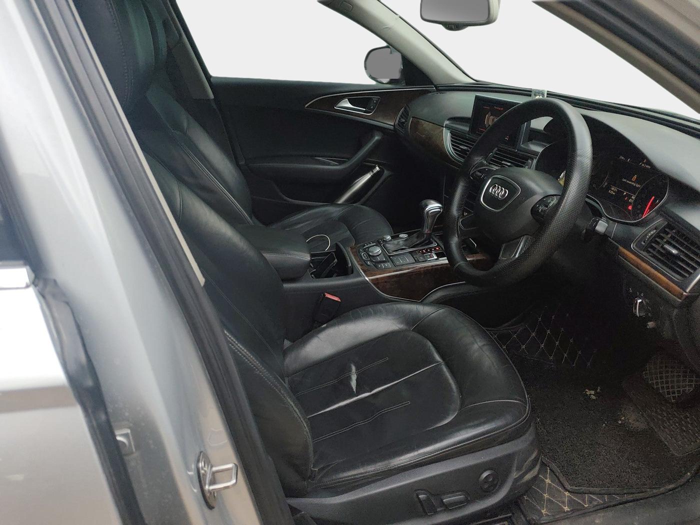 2013 Audi A6 2.0 TDI PREMIUM, Diesel, Automatic, 67,743 km, interior