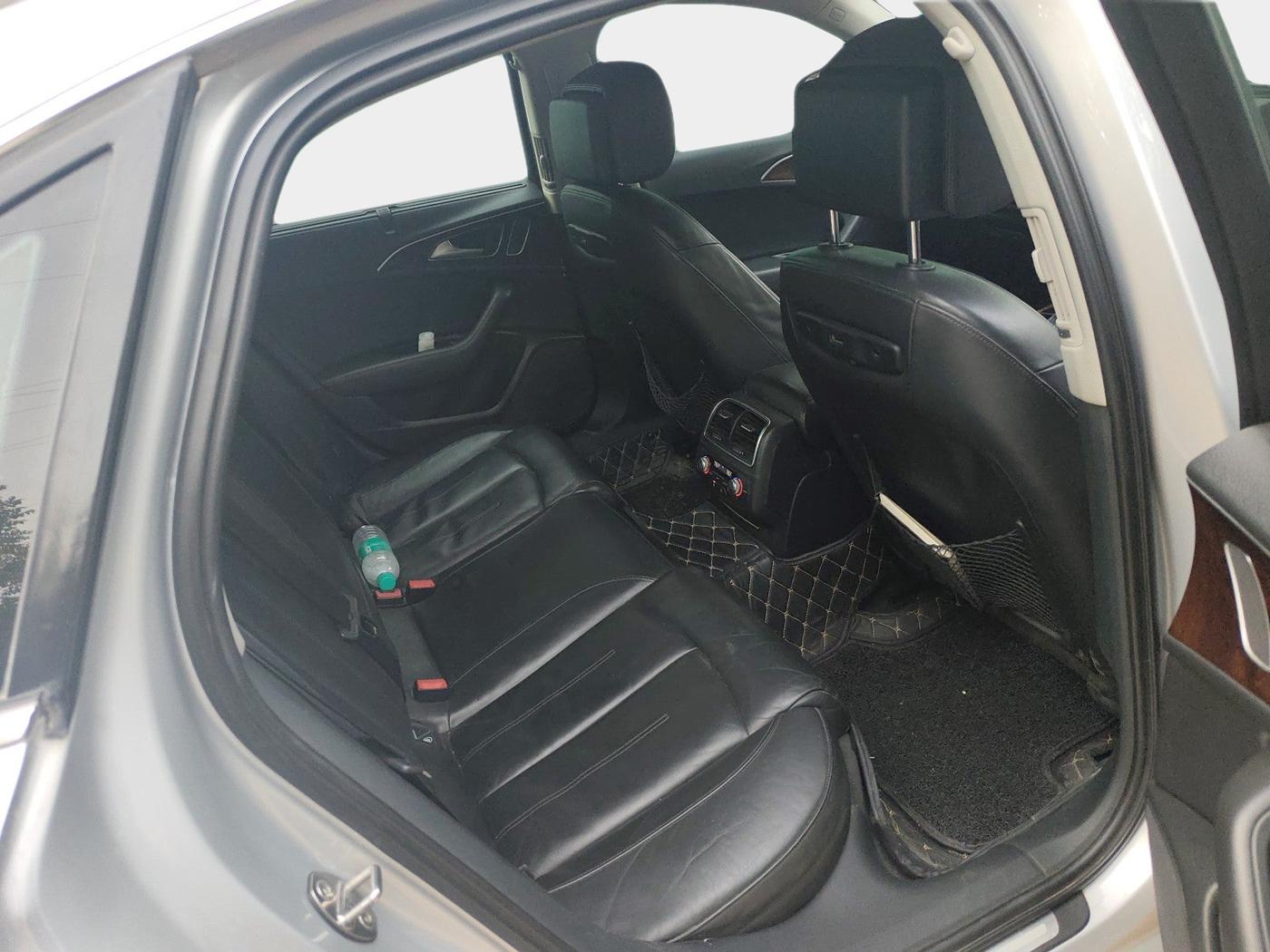 2013 Audi A6 2.0 TDI PREMIUM, Diesel, Automatic, 67,743 km, interior
