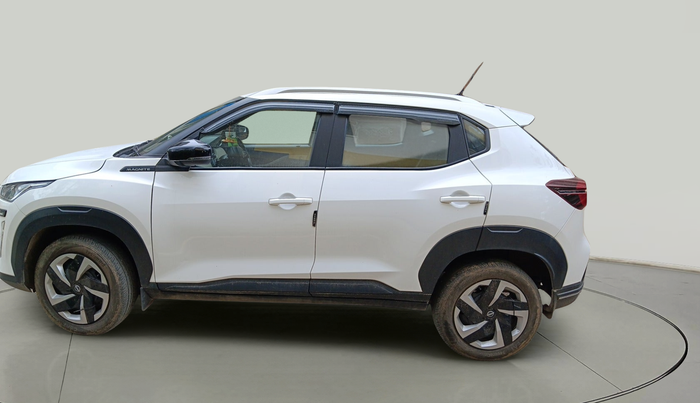 2022 Nissan MAGNITE XL, Petrol, Manual, 17,516 km, exterior