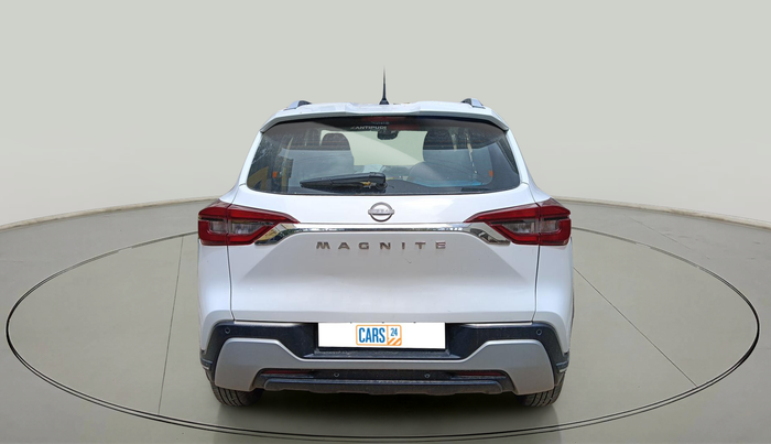2022 Nissan MAGNITE XL, Petrol, Manual, 17,516 km, exterior