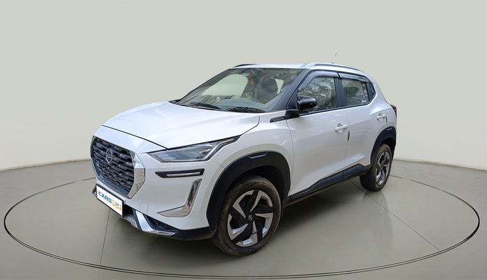 2022 Nissan MAGNITE XL, Petrol, Manual, 17,516 km, exterior