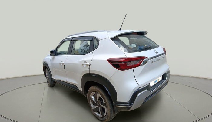 2022 Nissan MAGNITE XL, Petrol, Manual, 17,516 km, exterior