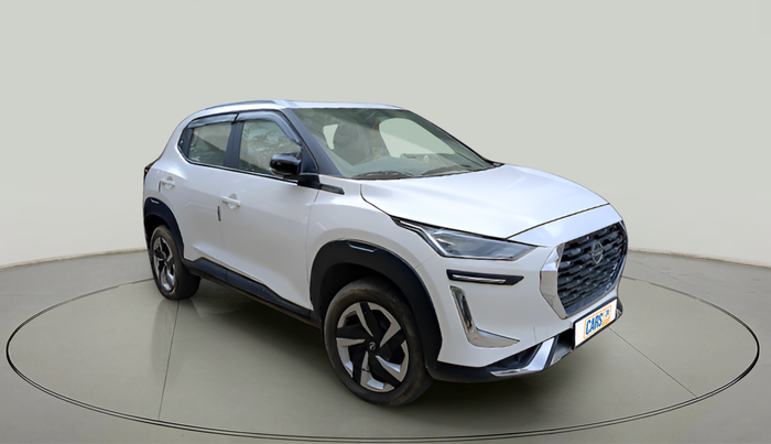 2022 Nissan MAGNITE XL, Petrol, Manual, 17,516 km, exterior