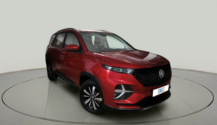 2020 MG HECTOR PLUS SHARP 2.0 DIESEL TURBO MT 6-STR, Diesel, Manual, 91,367 km, exterior